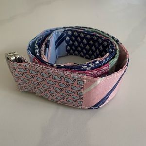 Vineyard Vines belt, Size XS.